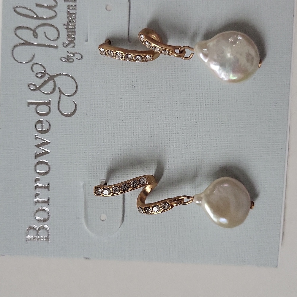 Borrowed & Blue Southern Living Pearl Earrings Bundle - Picture 12 of 13
